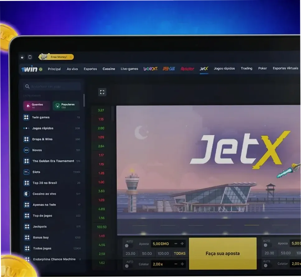 JetX Crash Game